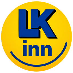 Lucky Inn Newry logo.